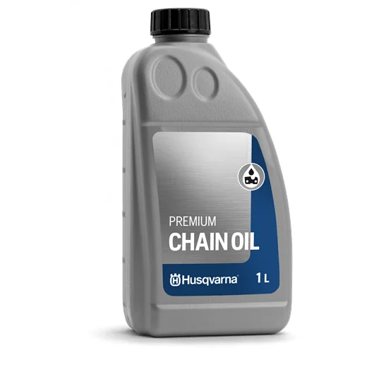 Husqvarna Mineralbaserad kedjeolja 1 l